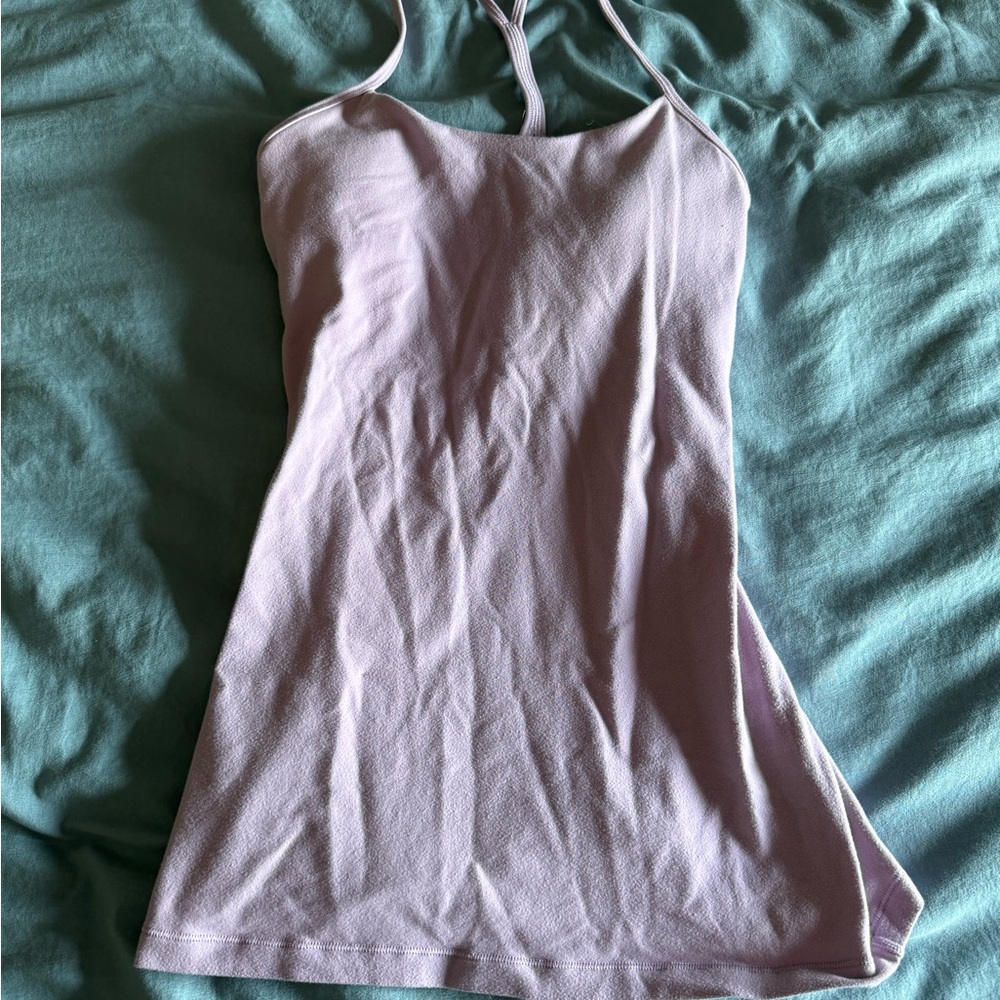 Lululemon tank top full sized